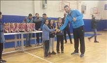 MASA TENİSİ TURNUVASI İLÇE 2.'LİĞİ